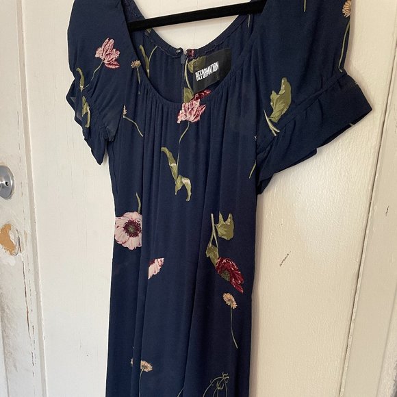 Reformation Arlene Dress - Picture 4 of 4